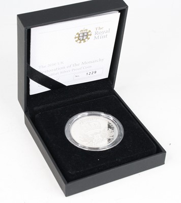 Lot 3375 - The Royal Mint, The 2010 UK Restoration of the...