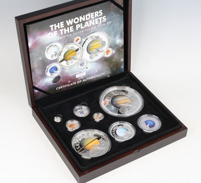 Lot 3401 - Westminster, The Wonders Of The Planets...
