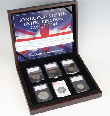 Lot 3397 - Westminster, Iconic Coins Of The United...