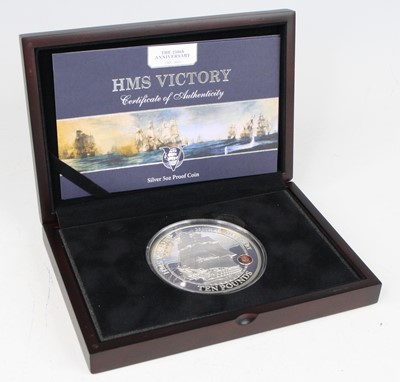 Lot 3406 - Bailiwick of Guernsey, 2015 The 250th...