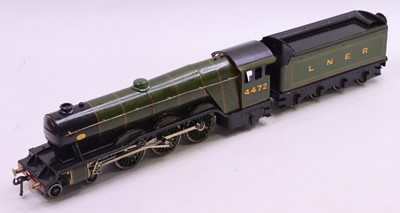 Lot 149 - Bassett Lowke 0 gauge coarse scale 3 rail...