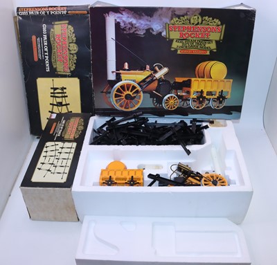 Lot 20 - Hornby 3.5" gauge live steam boxed model of...