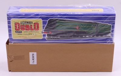 Lot 388 - Hornby Dublo R3970 BR Merchant Navy Class...