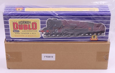 Lot 387 - Hornby Dublo R3819 Centenary Year LMS No.6231...