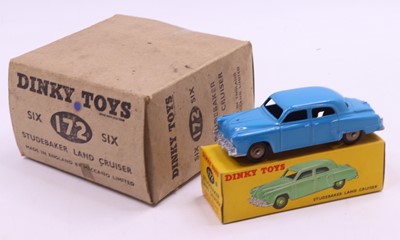 Lot 1073 - Dinky Toys No.172 Studebaker Land Cruiser...
