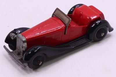 Lot 1083 - Dinky Toys No.36E Salmson two-seater,...
