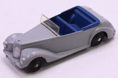 Lot 1084 - Dinky Toys, No.38E Armstrong Siddeley,...
