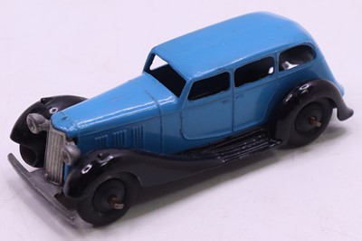 Lot 1089 - Dinky Toys loose model of a 36A Armstrong...