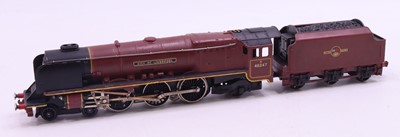 Lot 294 - A Hornby Dublo 3026 City of Liverpool 3-rail...