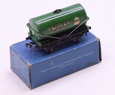 Lot 354 - A Hornby Dublo D1 Power Ethyl tanker, in VG...