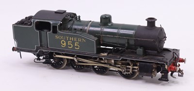 Lot 624 - A 00 gauge kit built SR Z Class 0-8-0T, No....