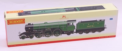 Lot 441 - A Hornby 00 gauge Class A1, Great Northern in...