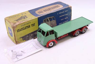 Lot 1919 - A Shackleton Foden FG 6-wheel flatbed,...