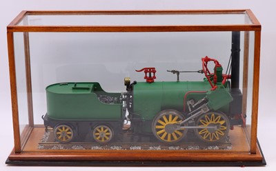 Lot 43 - 3.5-inch gauge live steam model of Cantabury...