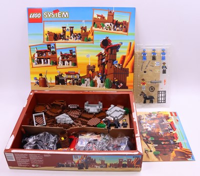 Lot 1814 - Lego System Western No.6769 Fort...