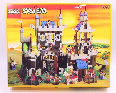 Lot 1815 - Lego System No.6090 Royal Knights Castle Set,...