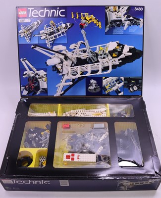 Lot 1821 - Lego Technic group of 2 sets to include:...