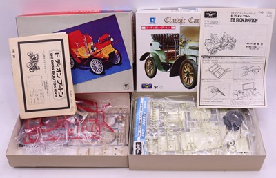 Lot 819 - Midori/KSN 1.16 scale, No.6 1904 De Dion...