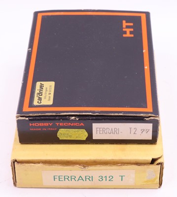 Lot 807 - Hobby Tecnica ‘Firenze’ 1.43 Metal kit, HT5...