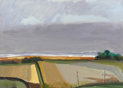 Lot 229 - Ronald Ronaldson (1919-2015) - Suffolk...