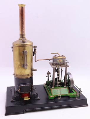 Lot 32 - Doll Et Cie early 20th century stationary...
