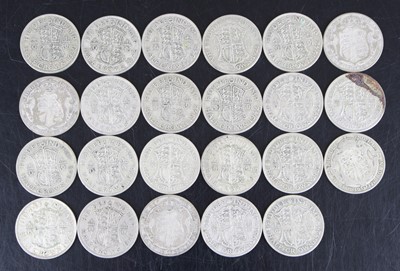 Lot 3289 - Great Britain, a collection of George V/VI...