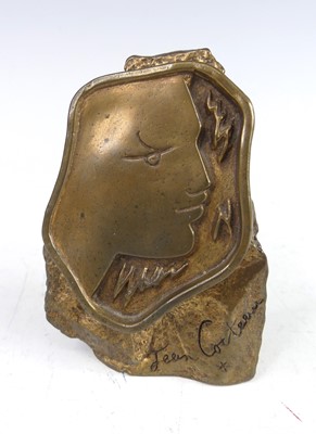 Lot 176 - Jean Cocteau (French, 1889-1963) - Béatrice...
