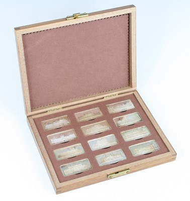 Lot 3366 - The Birmingham Mint, Royal Palaces, a...