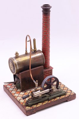Lot 36 - Bing single-cylinder stationary engine,...