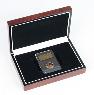 Lot 3275 - Gibraltar, 2018 We Will Remember Them...