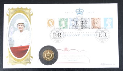 Lot Jubilee Mint, Tristan da Cunha, 2015 The Queen...