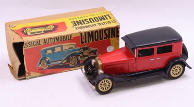Lot 1776 - Classical Automobile (Japan), Limousine, in...