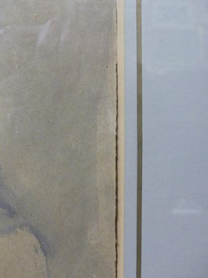 Lot 267 - Gwen John (1876-1939) - Young girl wearing a...