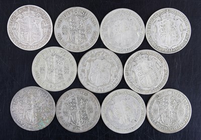 Lot 3300 - Great Britain, a collection of George V/VI...