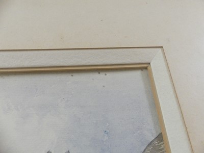 Lot 284 - Paul Nash (1889-1946) - Shipyard, Rye,...