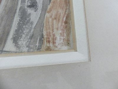 Lot 284 - Paul Nash (1889-1946) - Shipyard, Rye,...