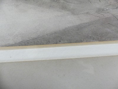 Lot 284 - Paul Nash (1889-1946) - Shipyard, Rye,...