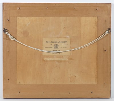 Lot 283 - Paul Nash (1889-1946) - Near the Somme,...