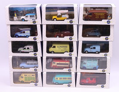 Lot 903 - Atlas Editions Collection of 1/43 scale Petits...
