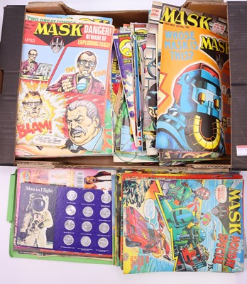 Lot 1989 - Collection of Bronze and Modern Age UK release...