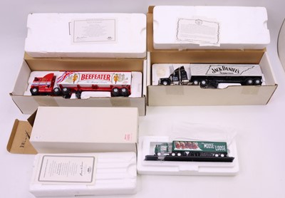 Lot 947 - Matchbox Collectables 1/58 and 1/100 scale...