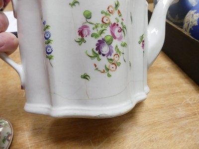 Lot 53 - A collection of 19th century and later teapots,...