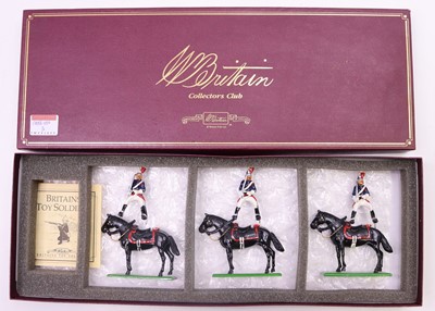 Lot 1674 - A Britains Collectors' Club boxed set...