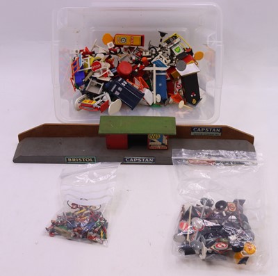 Lot 1884 - A collection of mixed diecast wooden and...