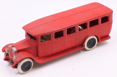 Lot 1769 - Skoglund Olsen Seto Vintage Cast Iron bus in...