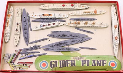 Lot 1303 - Collection of pre and post war Dinky Toy and...