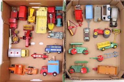 Lot 1253 - Dinky/ Corgi Toys and other, collection of...