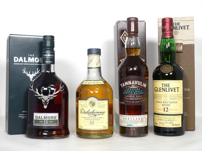 Lot 1362 - Dalwhinnie 15 year old Highland Single Malt...