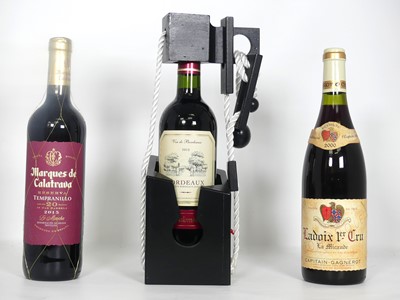 Lot 1003 - Capitain Gagnerot la Micaude Ladoix Premier...