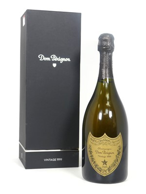 Lot 1253 - Moet et Chandon Dom Perignon vintage 1999 Brut...